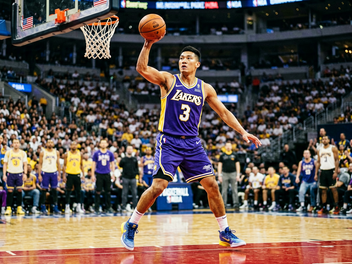 Basketball Player